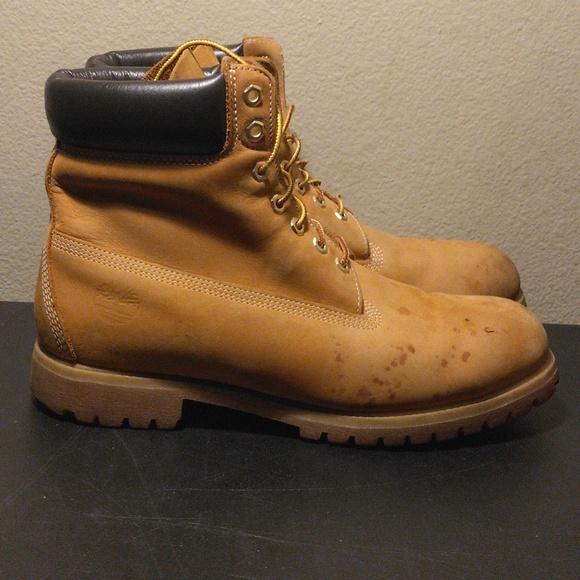 Timberland 6 inch premium boots - Picture 3 of 9